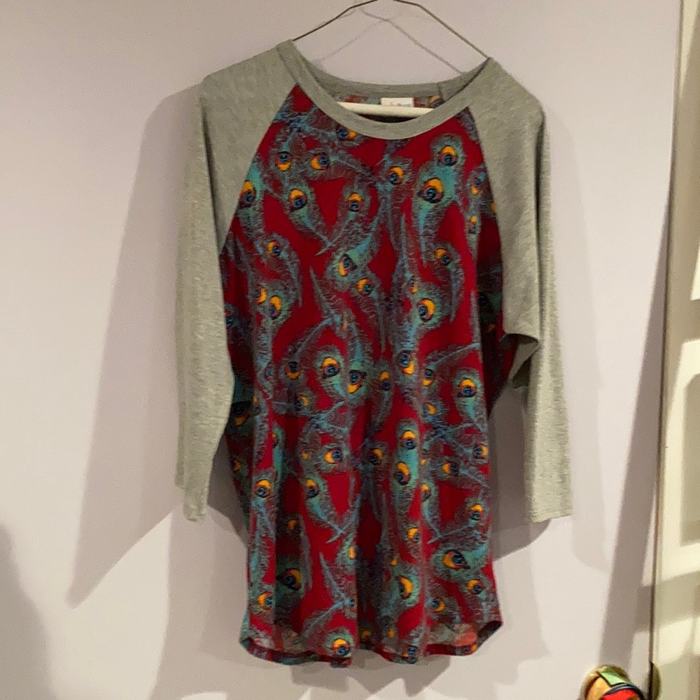 LuLaRoe Randy Tee